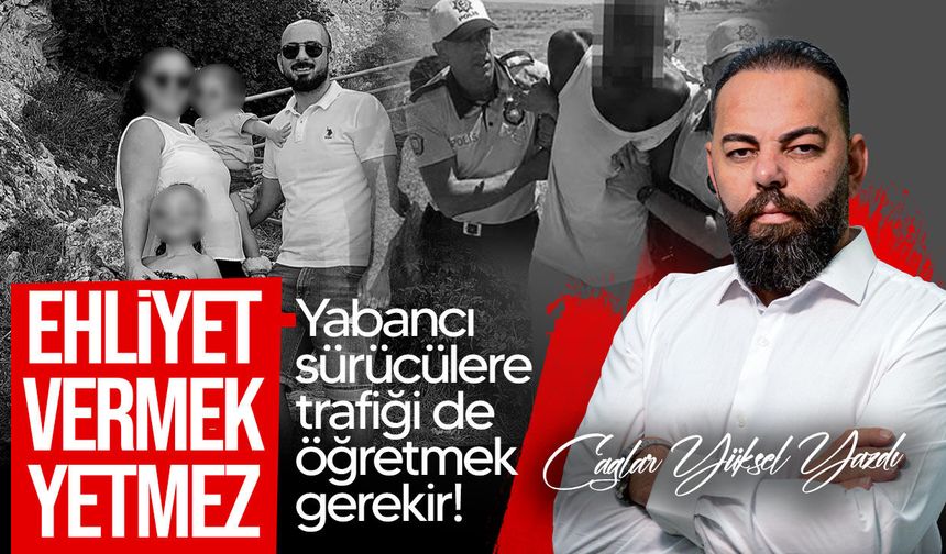 "HER BİRİ YARIM KALAN BİR HAYAT"