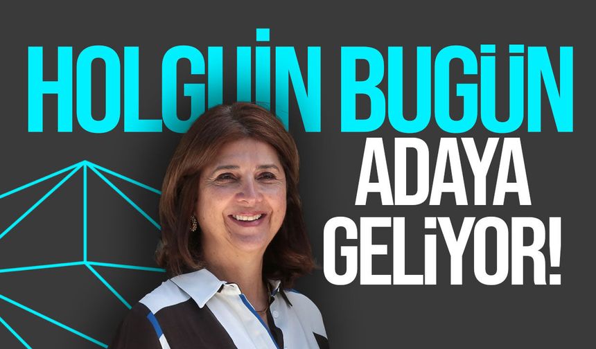 Holguin adaya geliyor: Liderlerle ayrı ayrı görüşecek