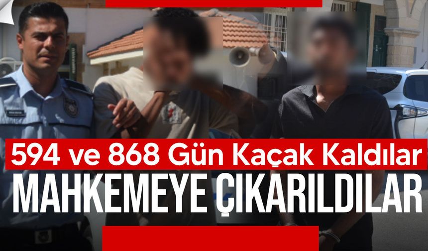 İki Kişi İzinsiz İkametten Mahkemeye Çıkarıldı