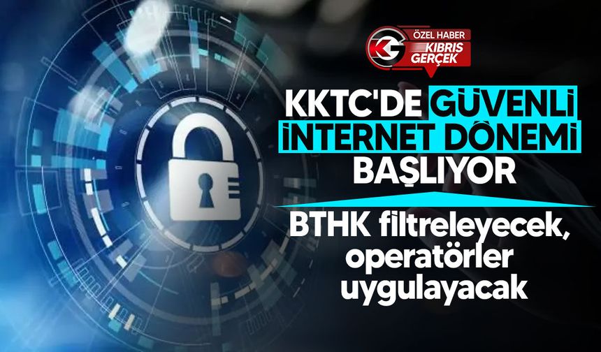 İnternet aboneleri için “Aile Paketi” ve “Çocuk Paketi” oluşturuldu