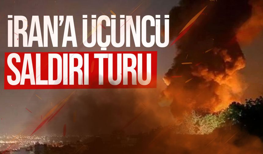 İran’da Peş Peşe Patlamalar: CENTCOM Üçüncü Saldırı Turunu Duyurdu