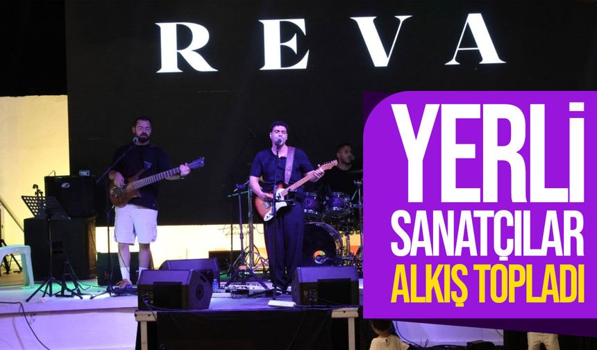İskele Festivali'nde sahne gençlerin oldu