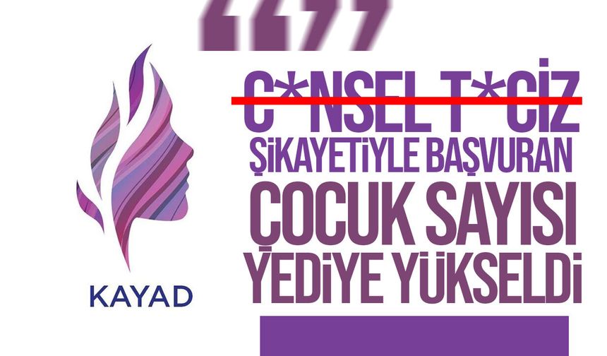 KAYAD: "Lapta’daki ist*smar soruşturmasında şikayetçi çocuk sayısı 7’ye yükseldi"