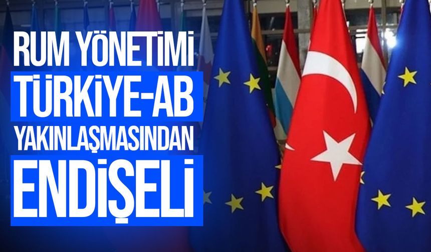 Kıbrıs Diplomasisindeki Hareketlilik Rum ve Yunan Tarafını Endişelendirdi