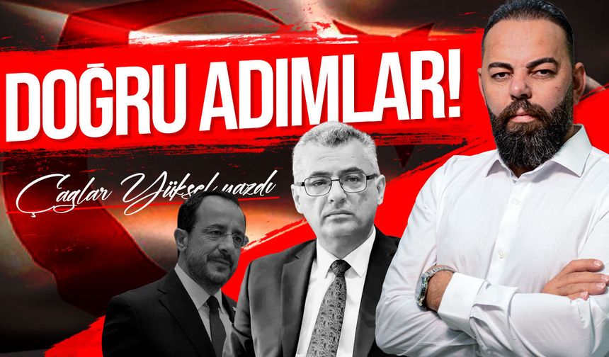 Çağlar Yüksel yazdı