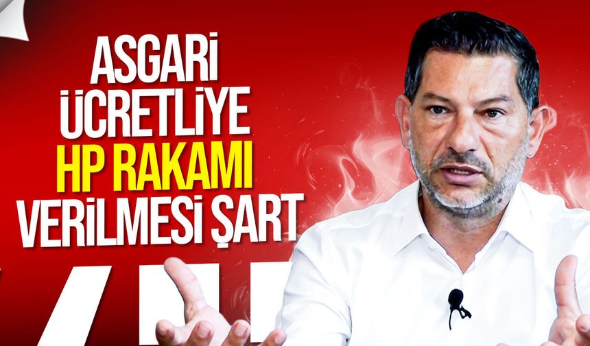Kırok: "Asgari ücret hayat pahalılığının altında artırılamaz"  Meta Açıklama: