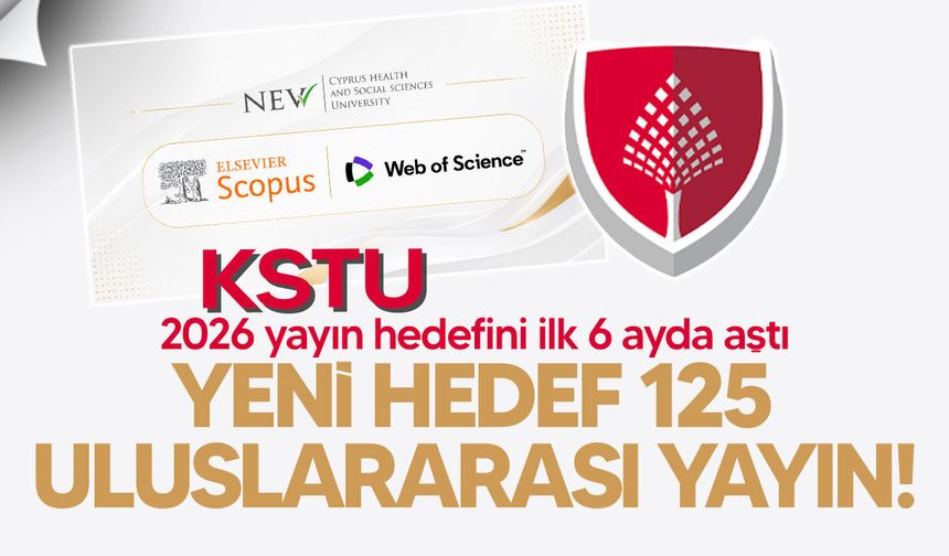 KSTU, 2026 yayın hedefini ilk 6 ayda aştı