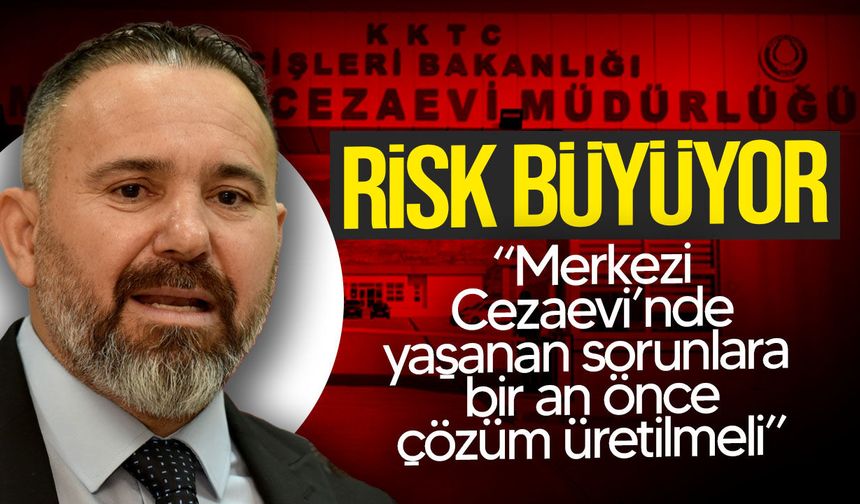 KTAMS'tan hükümete cezaevi çağrısı