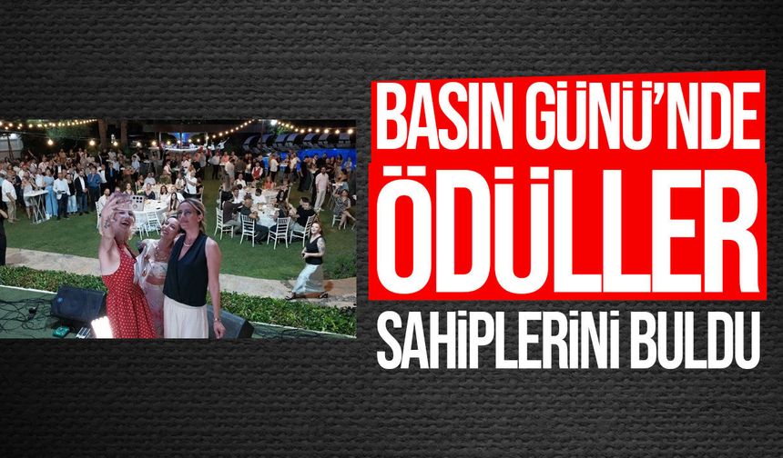 KTGB’den 11 Temmuz Basın Günü Resepsiyonu