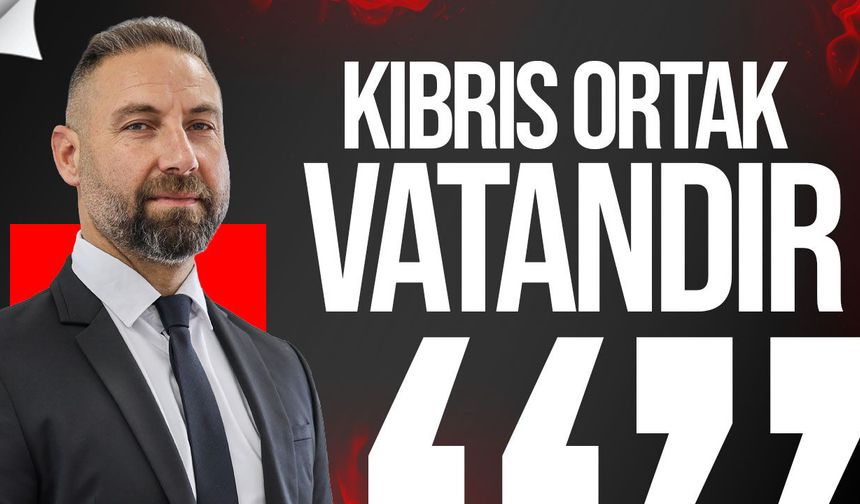 KTÖS: Kıbrıs'ta çözüm için yeni diplomatik fırsat değerlendirilmeli