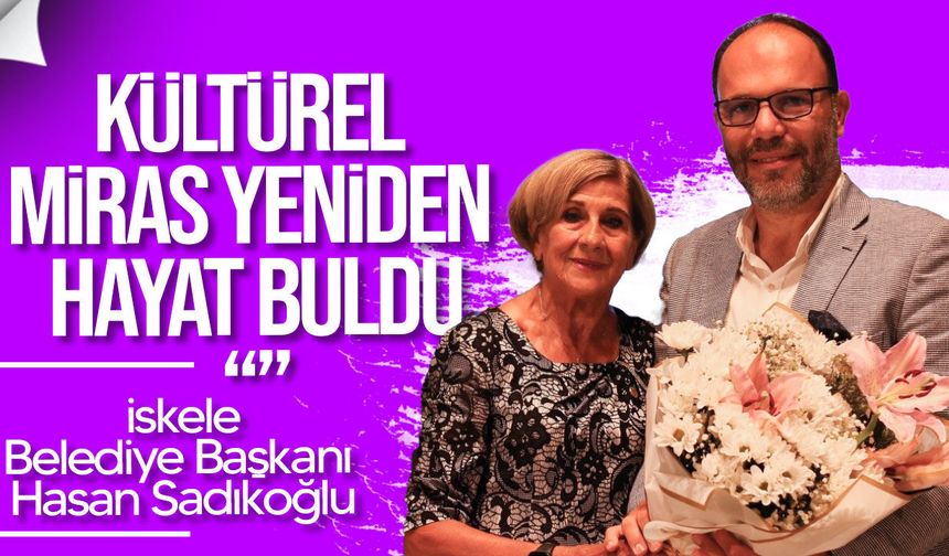 Larnakalılar Gecesi'nde kültür ve nostalji buluştu