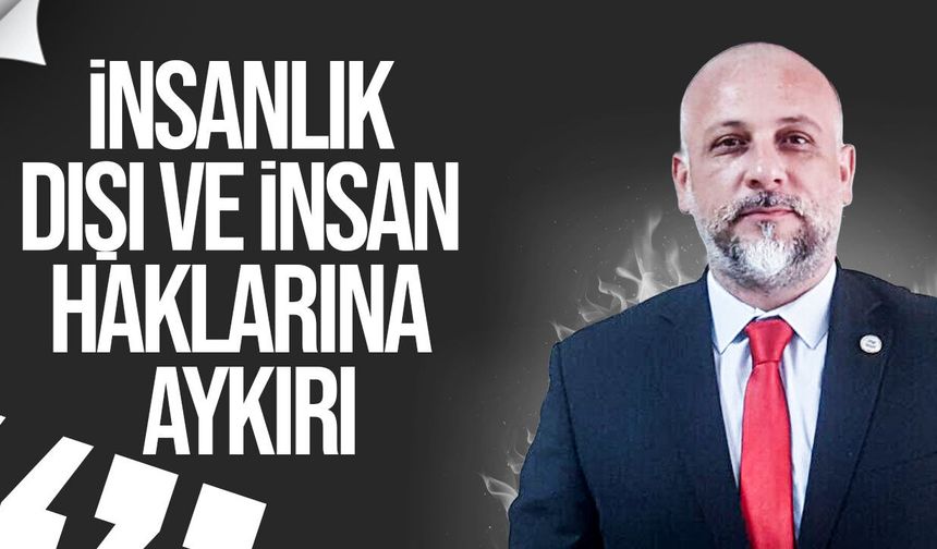 Mamülcü'den hükümete Rum tutuklamalarıyla ilgili acil tedbir çağrısı