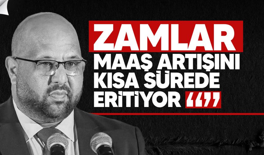 Mehmet Kale Kişi: Küçük İşletmeler de Maliyet Baskısı Altında
