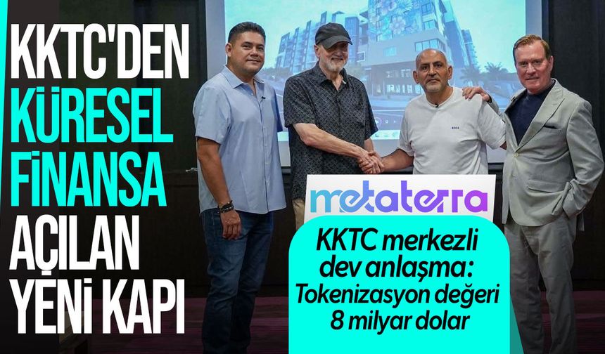 MetaTerra, iki uluslararası devle masaya oturdu