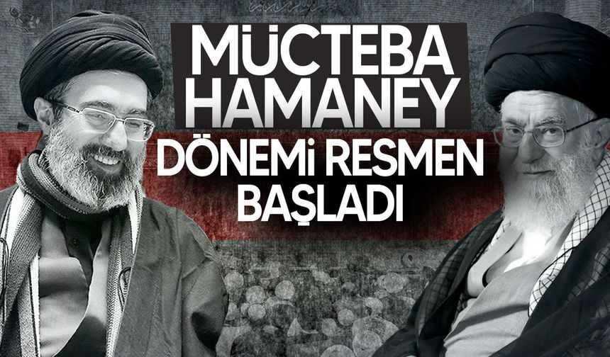 İran’da Mücteba Hamaney Dönemi: Yeni Liderliğin İlk Büyük Sınavı