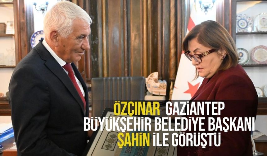 İki başkan iyi niyet mesajı verdi