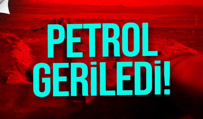 Petrol fiyatları talep endişeleriyle geriledi