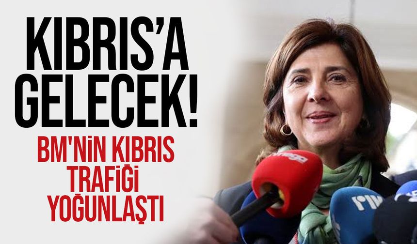 Rum basını: Holguin'in Kıbrıs ziyareti öncesi BM ile temaslar yoğunlaştı