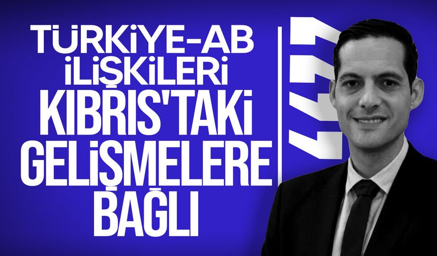 Rum Sözcü Letimbiotis: "Biz uluslararası hukuku esas alıyoruz"