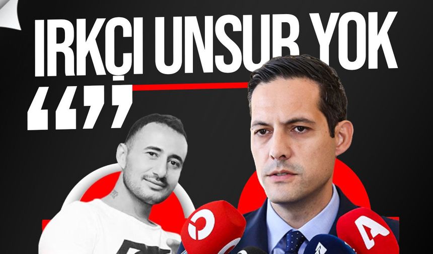 Rum Sözcü Letimbiotis'ten Ayia Napa Saldırısı Açıklaması: "Irkçı Unsur Yok"