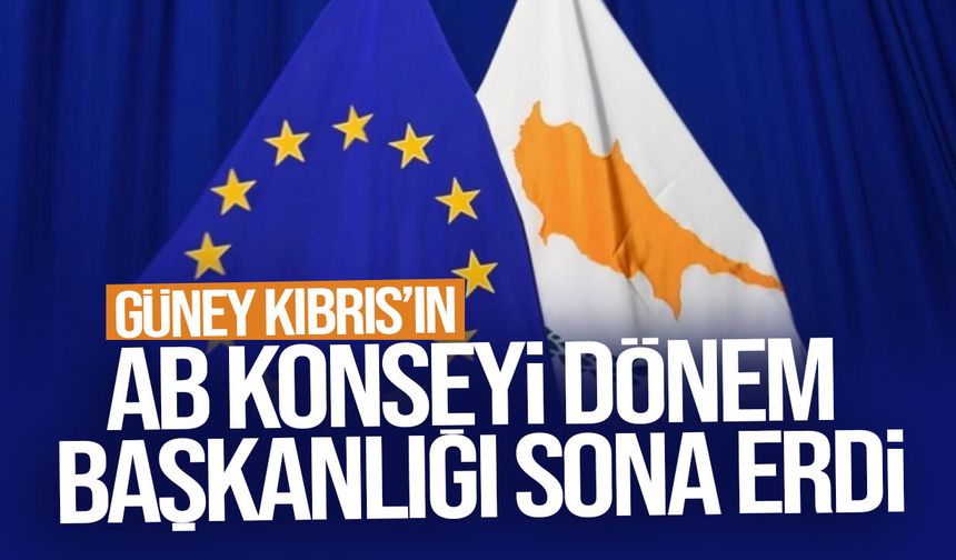 Rum Yönetimi AB Dönem Başkanlığını Tamamladı