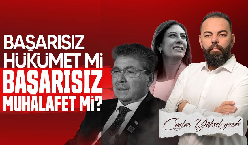SUÇLANAN HÜKUMETİN SALLANMASI GEREKİR