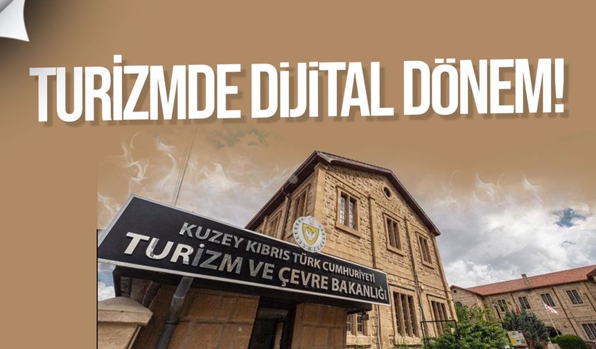 Tatil evlerinde dijital dönem