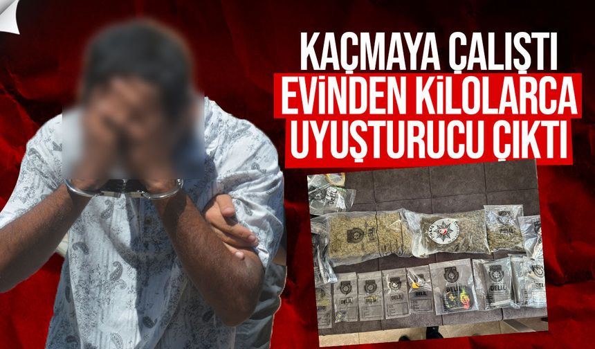 Tayfun Operasyonu'nda 3 Kilo Uyuşturucu Ele Geçirildi