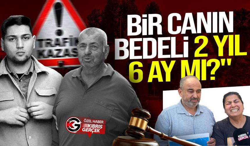 Trafik kurbanlarının aileleri isyan etti: "Bir canın bedeli 2 yıl 6 ay mı?"