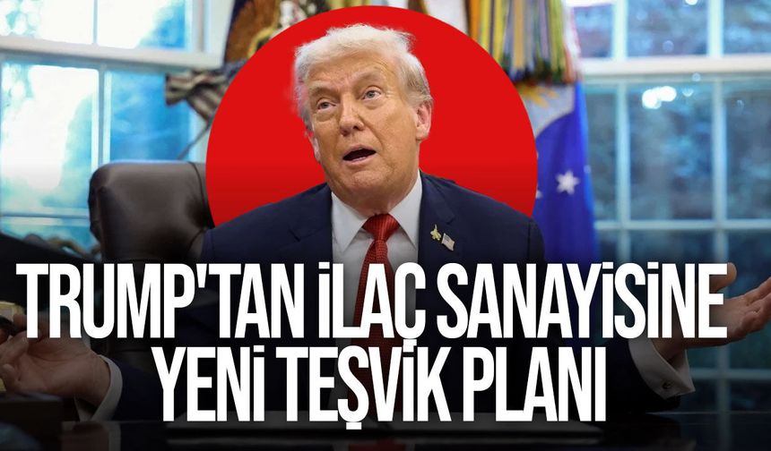 Trump, ithal jenerik ilaçlara yüzde 100 ve yüzde 200 gümrük vergisi planını açıkladı