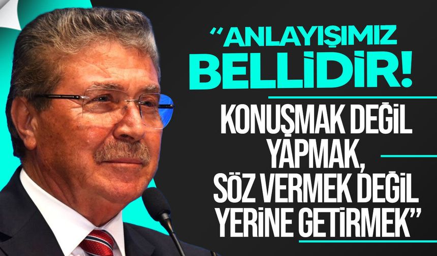 Üstel: Dört yılda dört hastaneyi hayata geçirdik