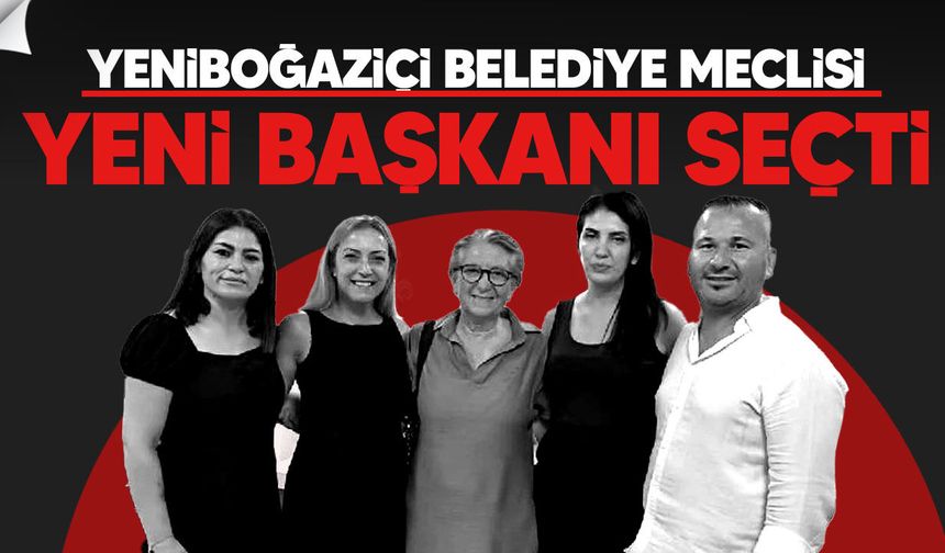 Yeniboğaziçi Belediyesi'nde Yeni Başkan Esen Beyköylü Oldu