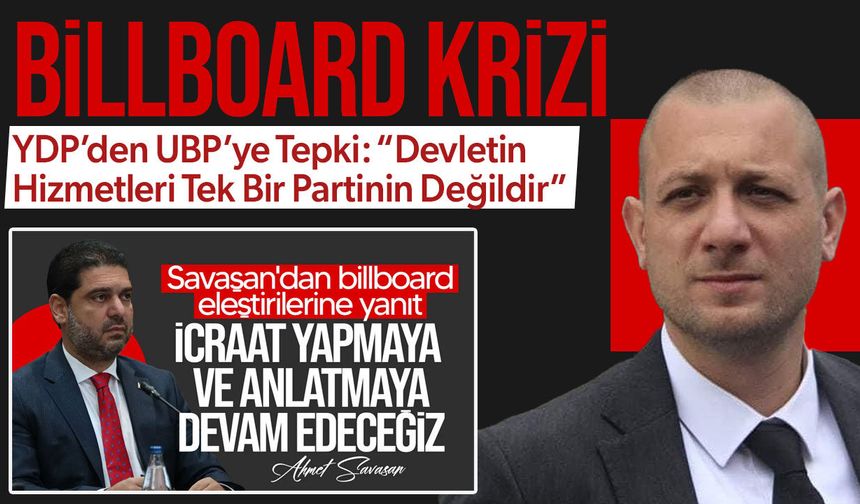 Yılmaz’dan Savaşan’a Yanıt: “Devlet Yatırımları Parti Propagandasına Dönüştürülemez”