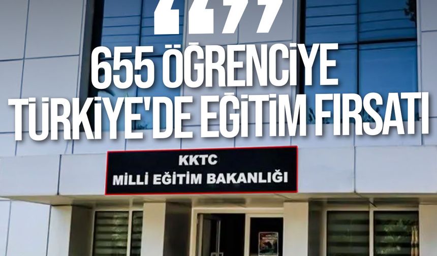 YKS 2026 KKTC kontenjanları onaylandı