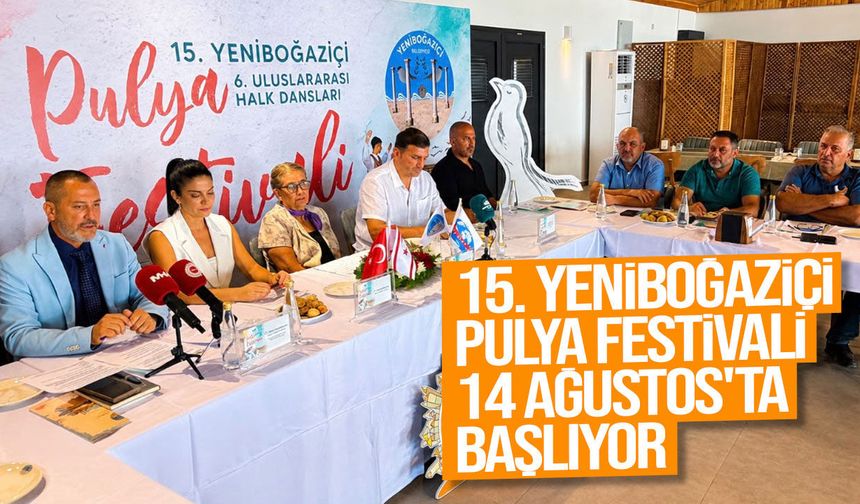 15. Yeniboğaziçi Pulya Festivali başlıyor: 8 gün boyunca konser ve etkinlikler ücretsiz
