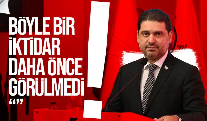 Ahmet Savaşan’dan CTP’ye yanıt
