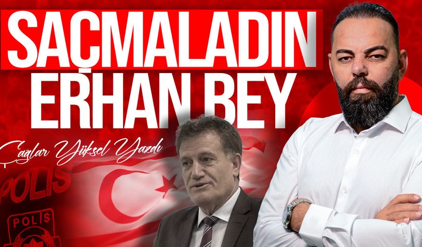 AJİTASYON YAPMA!