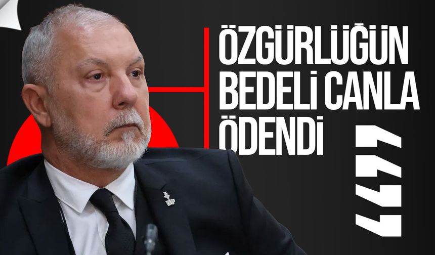 Akpınar: “Erenköy, yok edilmek istenen bir halkın ‘Ben buradayım’ dediği yerdir”