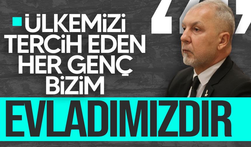 Akpınar: "KKTC üniversitelerinde 18 bin kontenjanın 6 bin 458’i boş kaldı"