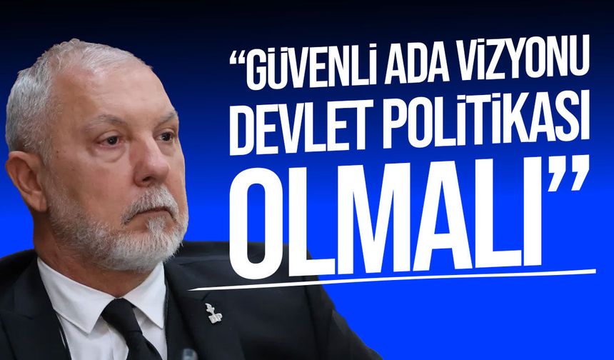 Akpınar: “KKTC’nin güvenlik politikaları bütüncül şekilde yeniden ele alınmalı”