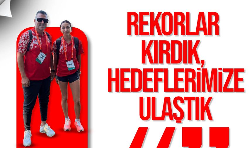 Antrenör Hasan Maydon sezonu değerlendirdi: "Rekorlar kırdık, hedeflerimize ulaştık"