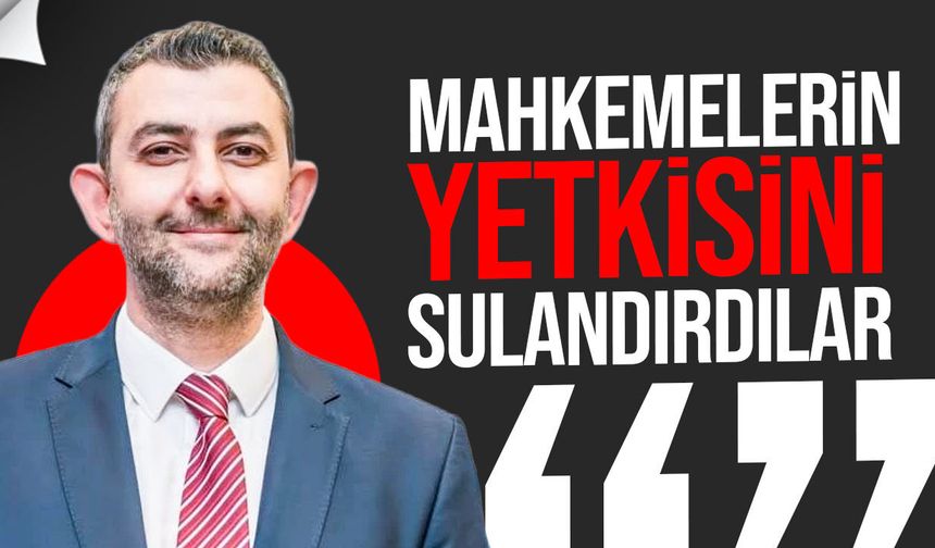 Aral Moral'dan cezaevi tüzüğü değişikliğine tepki