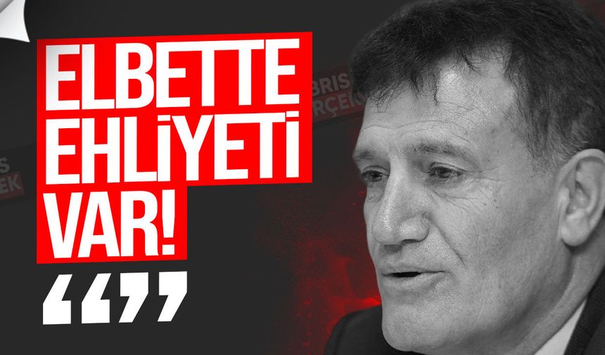 Arıklı’dan “kaptanın ehliyeti yoktu” iddiasına yanıt