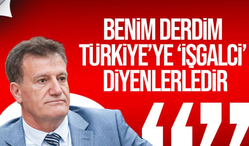 Arıklı’dan “Kıbrıslı Türk Düşmanı” İddialarına Sert Yanıt