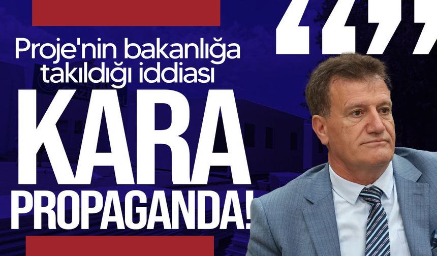 Arıklı'dan Lefke Gazi Lisesi açıklaması
