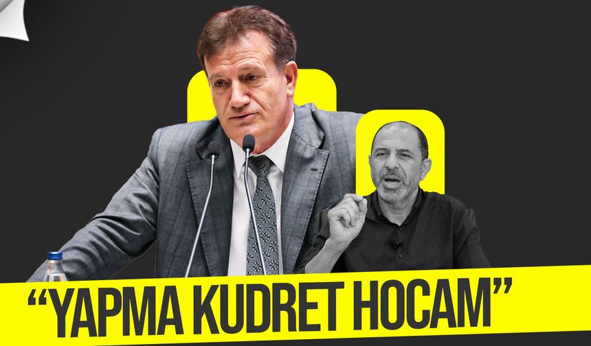 Arıklı'dan Özersay ve Dizdarlı'ya yanıt: "Cezaevi Müdürüne yeni yetki vermedik"