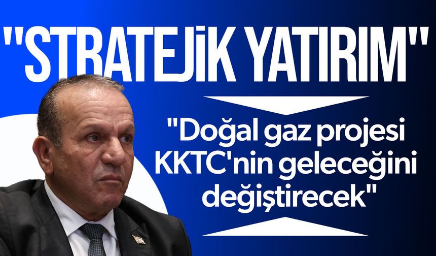 Doğal gaz hattına Ataoğlu'ndan tam destek