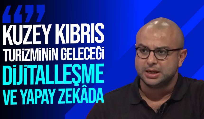 Aziz Korkmaz: "Dijitalde görünmeyen destinasyon tercih edilmiyor"