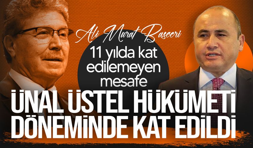 Başçeri’den Üstel hükümetine e-devlet vurgusu: 11 yılda kat edilemeyen mesafenin ötesine geçildi