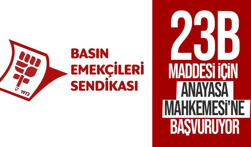 Basın özgürlüğü tartışması yargıya taşınıyor